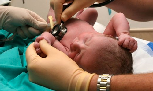 La edad en el embarazo, un factor para las afecciones cardiacas