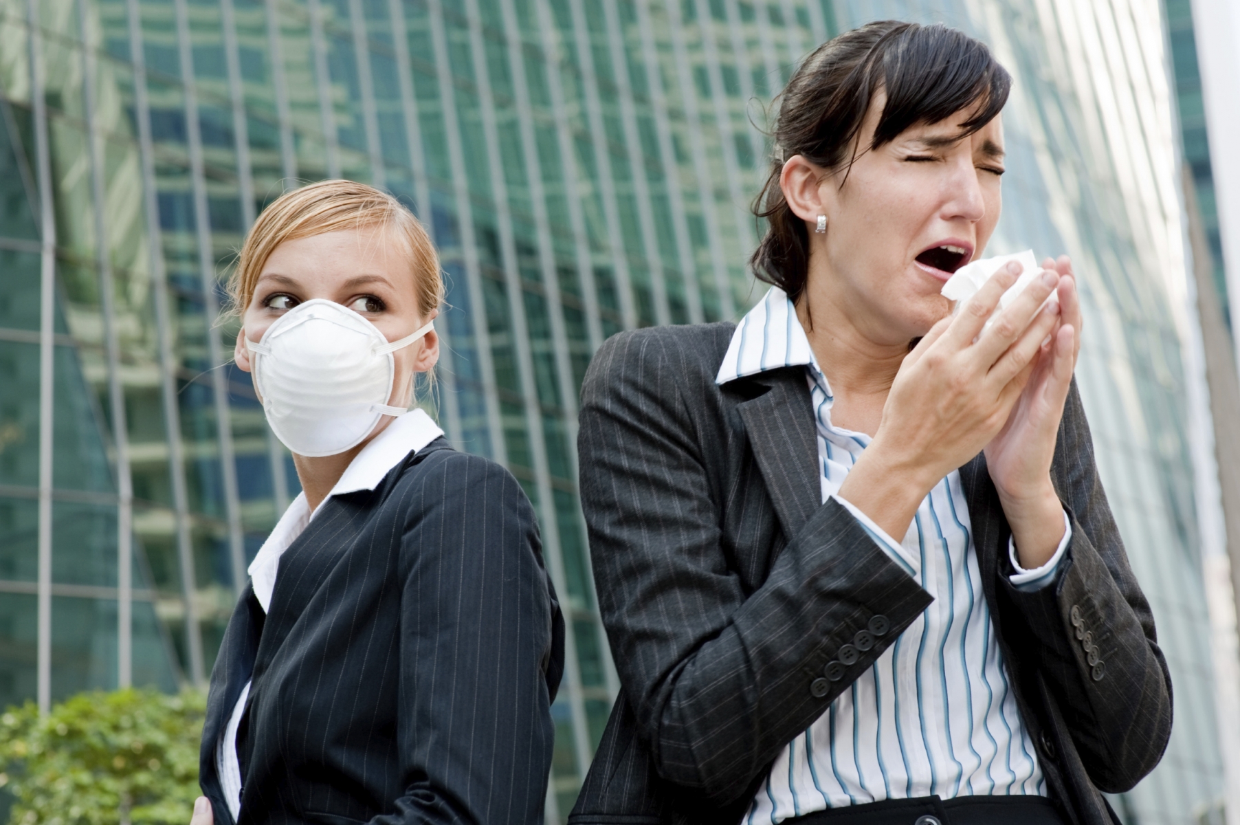 Evita que evolucionen las enfermedades respiratorias