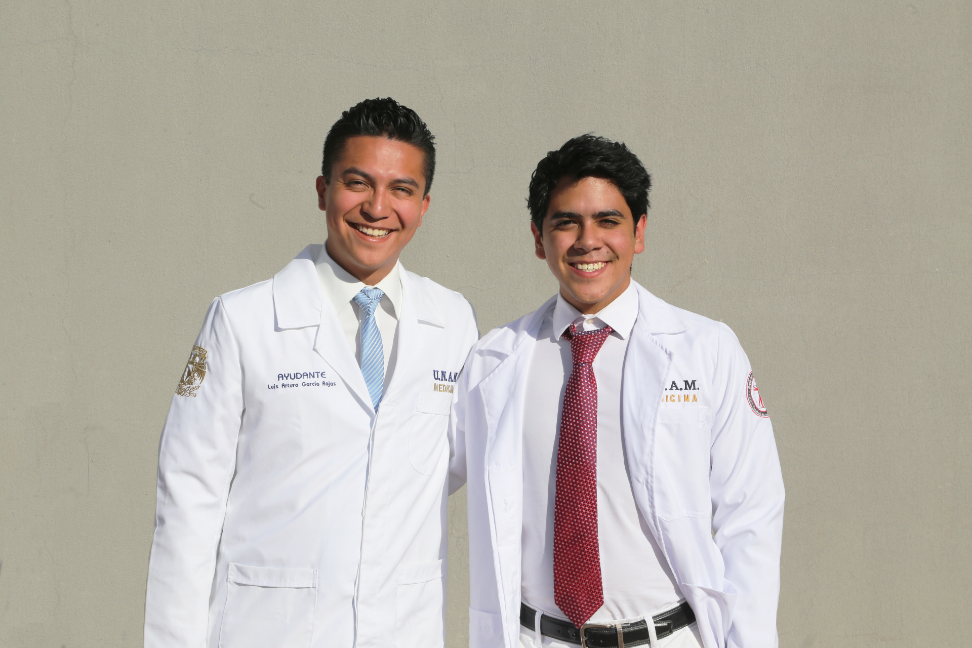 Ganan segundo lugar en el “X Concurso Nacional Estudiantil de Morfología”
