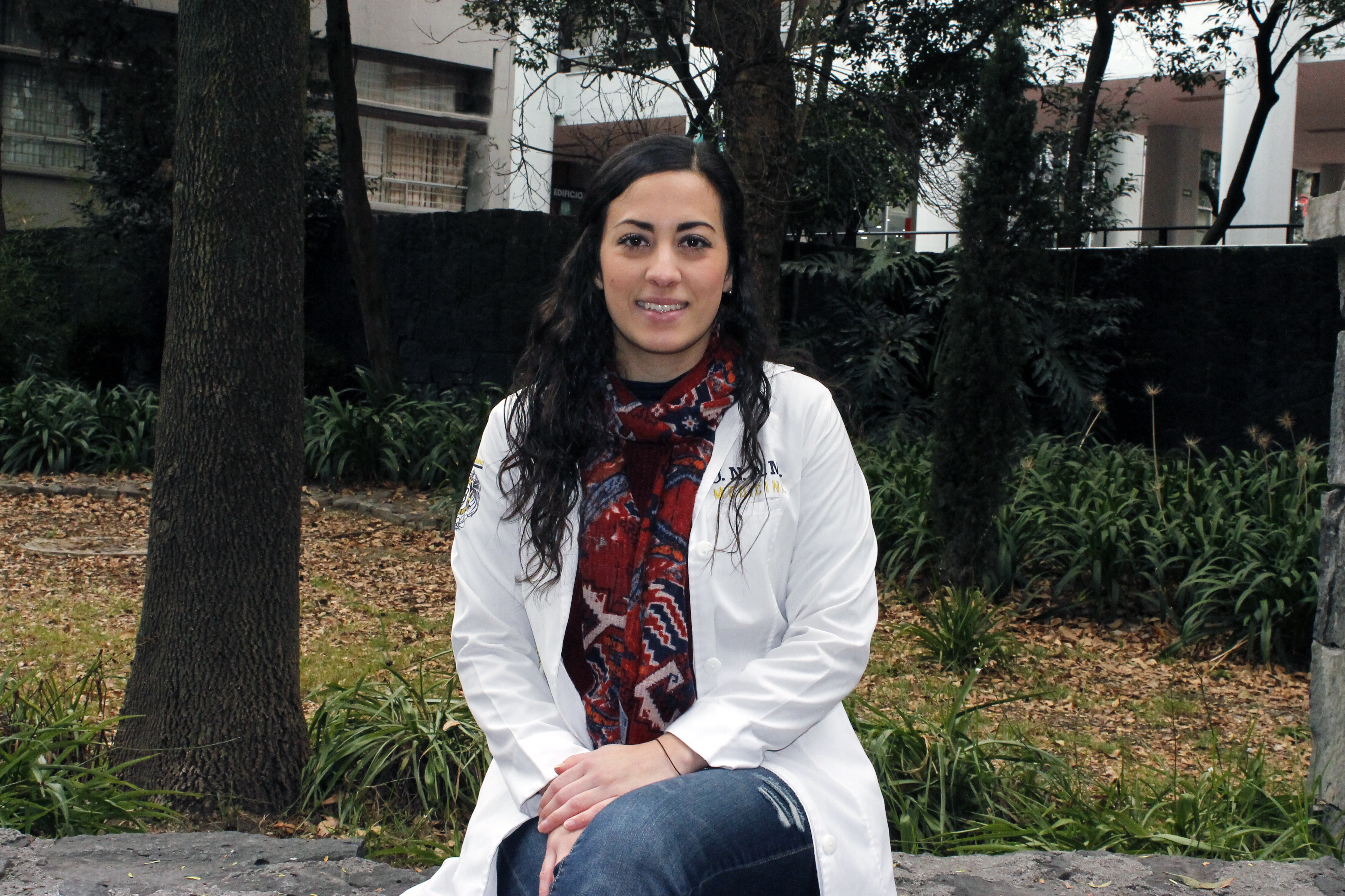 Neuromielitis óptica: una enfermedad de reciente descubrimiento, investigada por pasante de Servicio Social