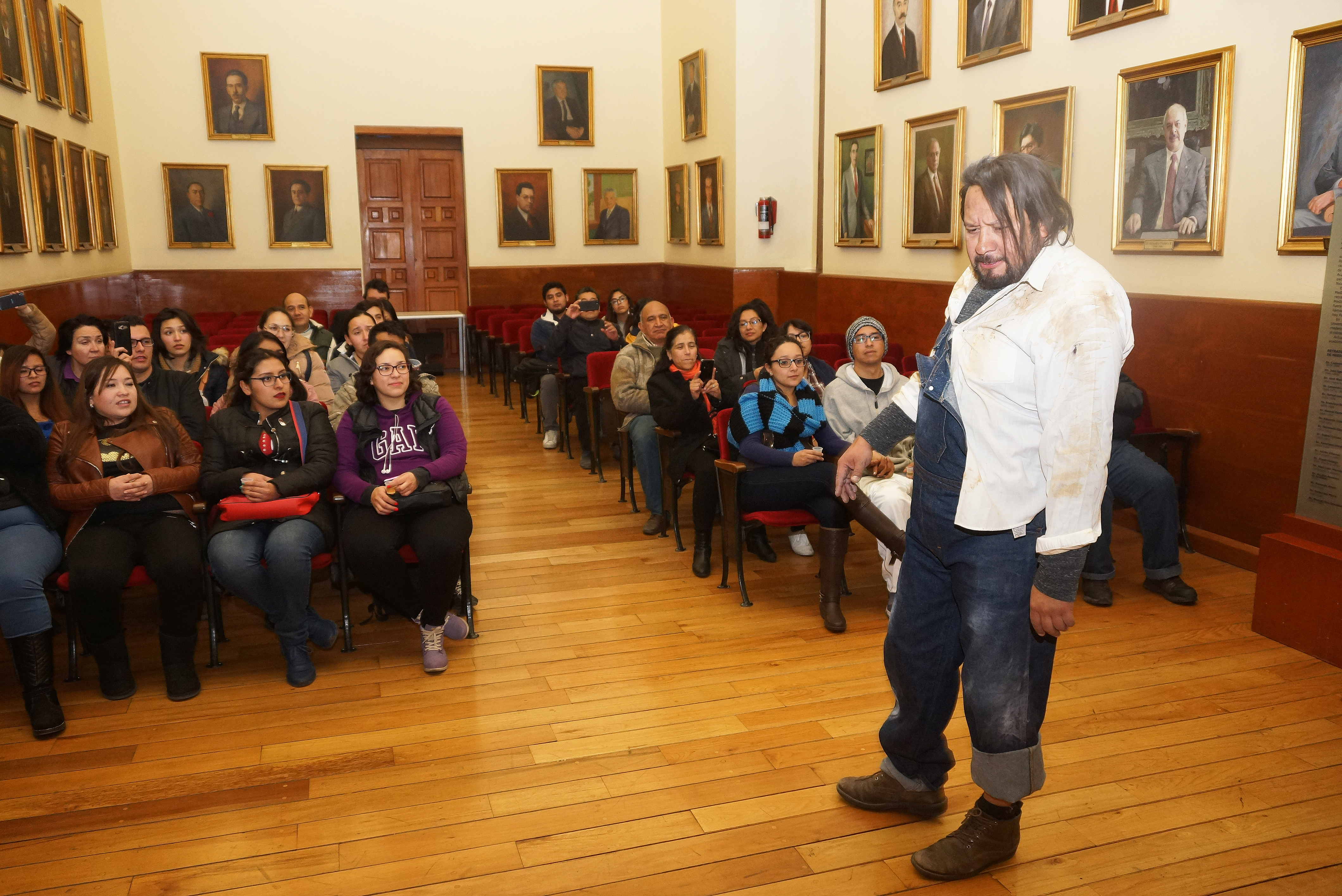 Noche de museos
