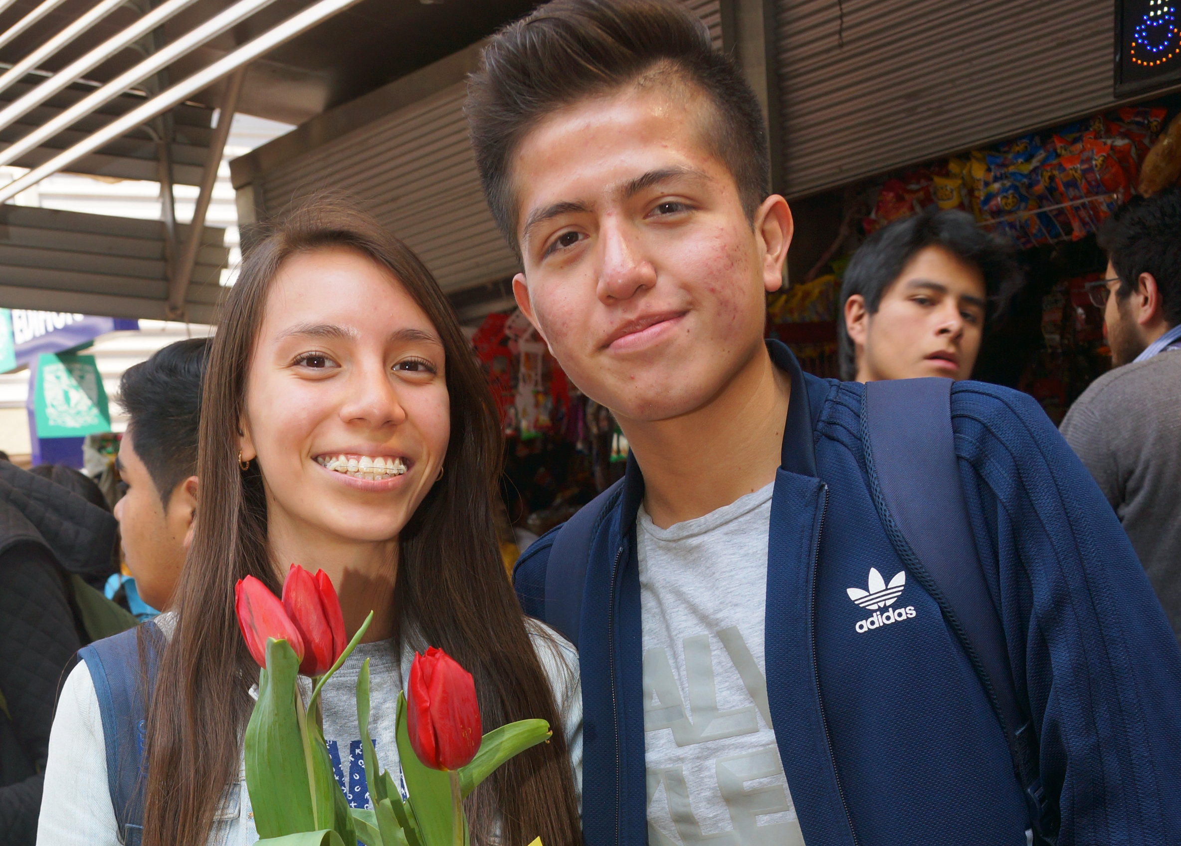 Amores sin violencia