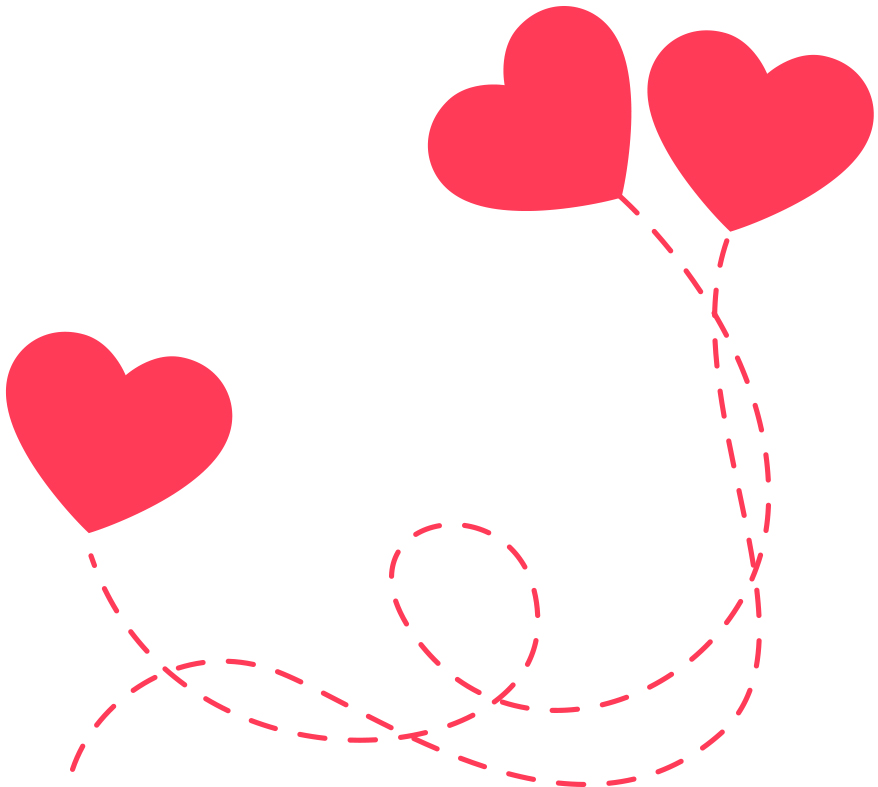 El amor desde…