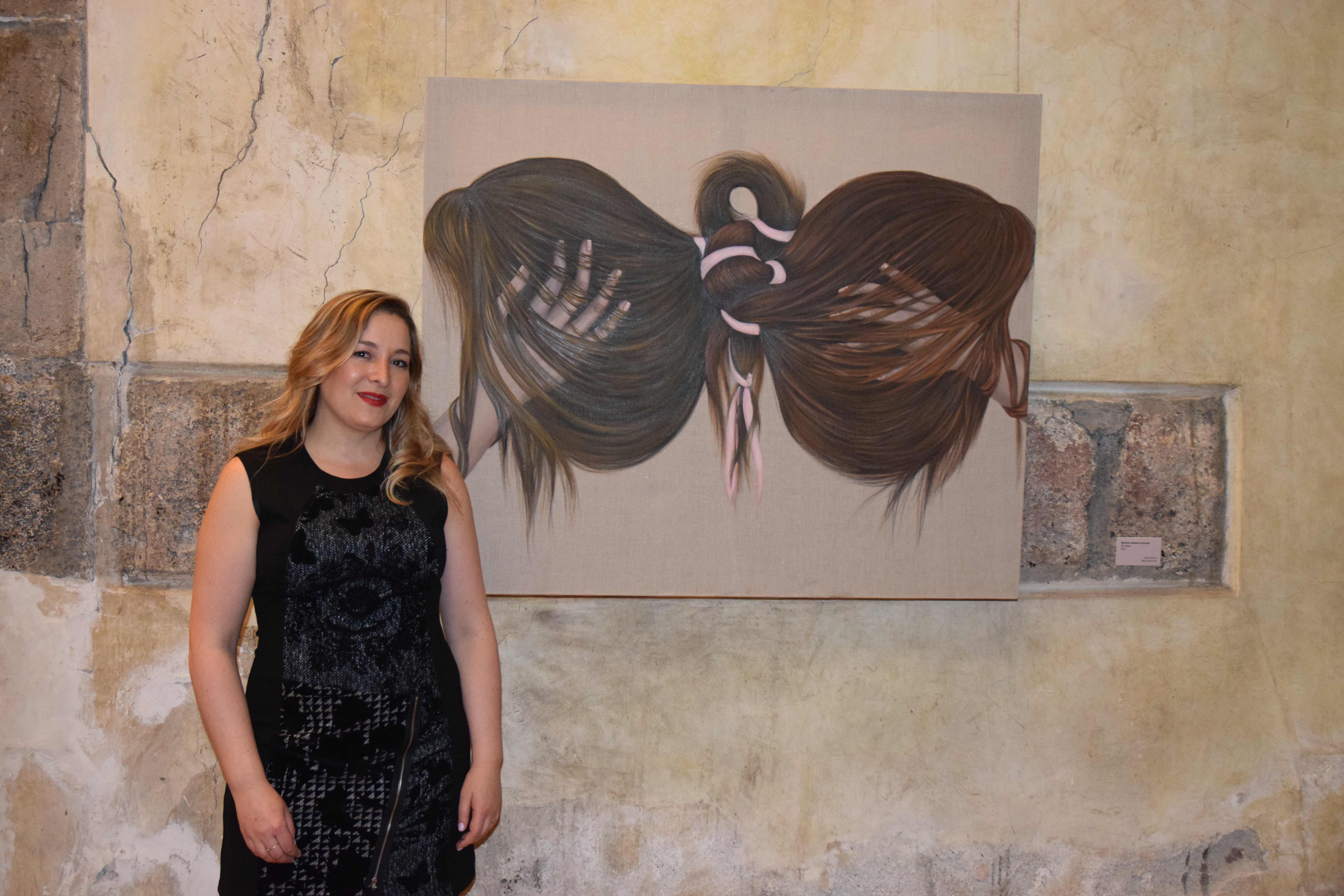 Un reclamo social llevado al arte