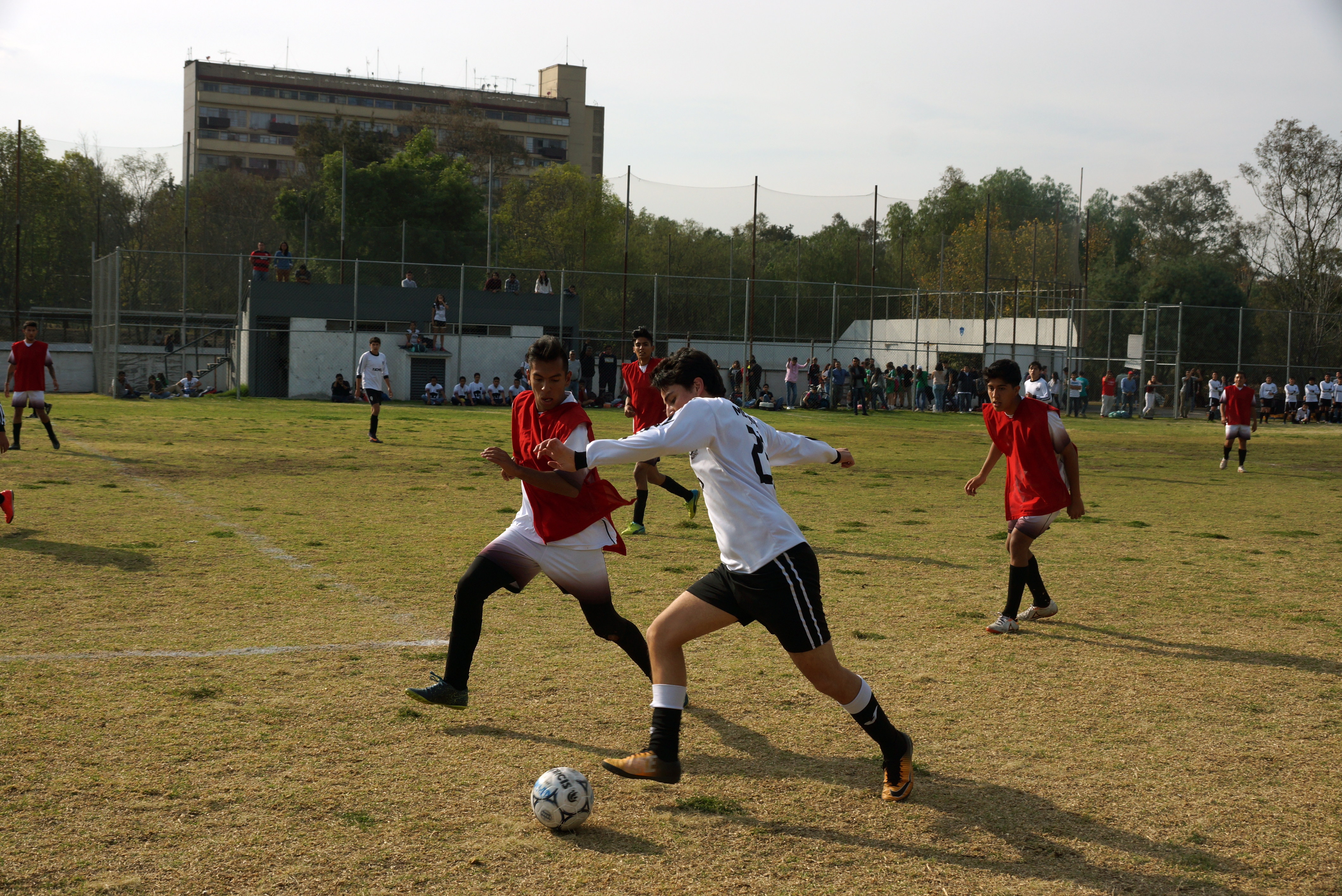 Medicina, subcampeón de Fut 7 en los Juegos Universitarios
