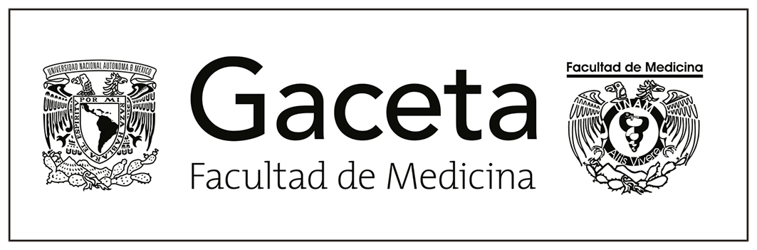 La experiencia de editar la Gaceta Facultad de Medicina, un reto continuo