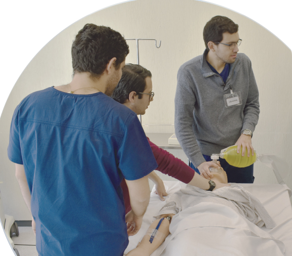 CESIP Centro de enseñanza por simulación de Posgrado