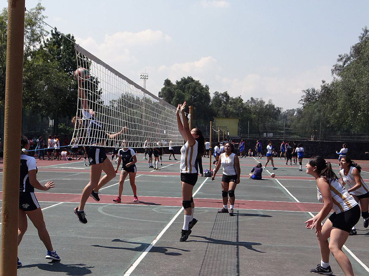 ¡Participa! Torneo Interno 2018