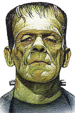 Frankenstein, la galvanización y la Bioética