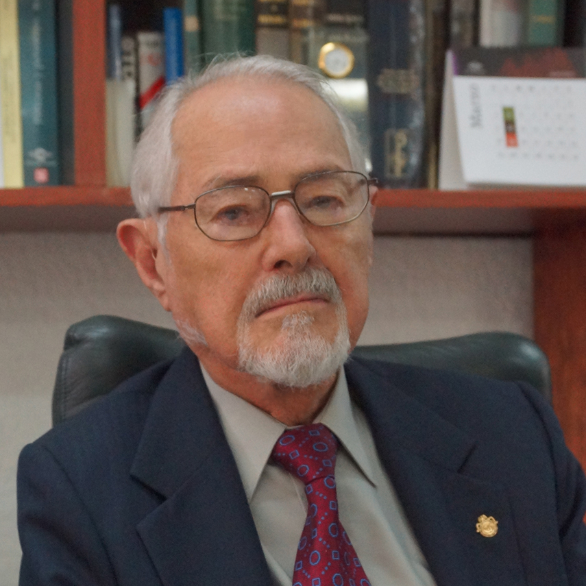 Doctor Ruy Pérez Tamayo: Ser feliz, la razón de ser científico