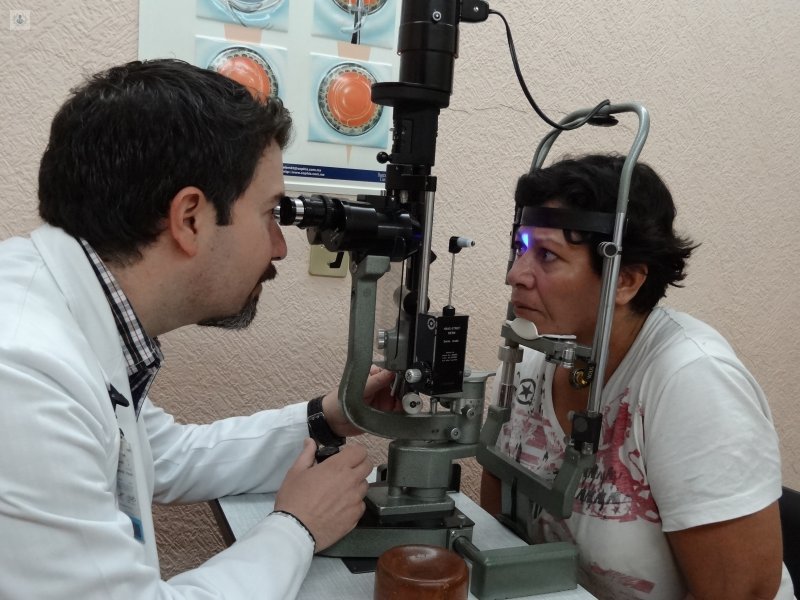 Campaña de evaluación oftalmológica gratuita