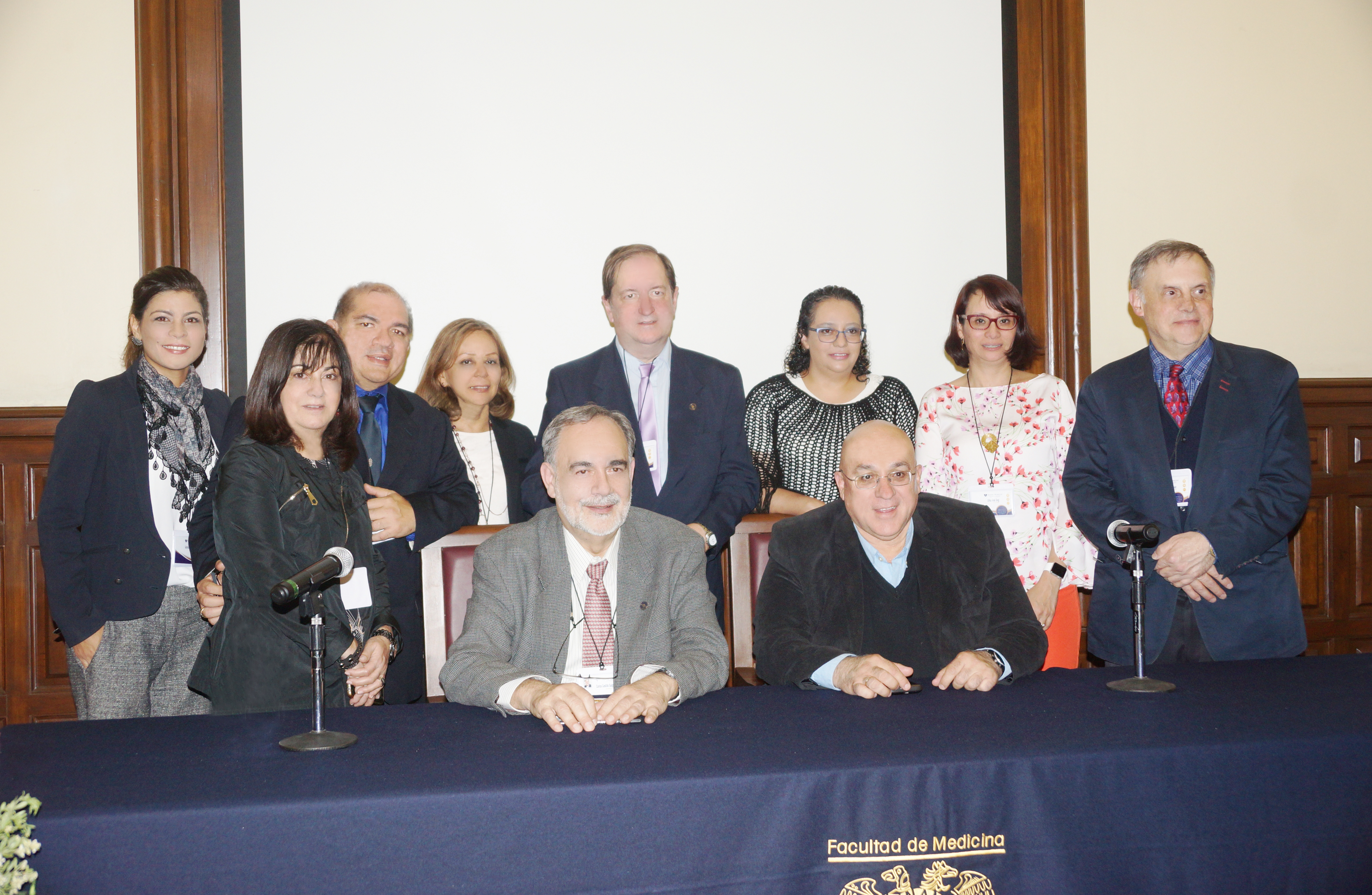 La UNAM destaca en proyecto de Epidemiología
