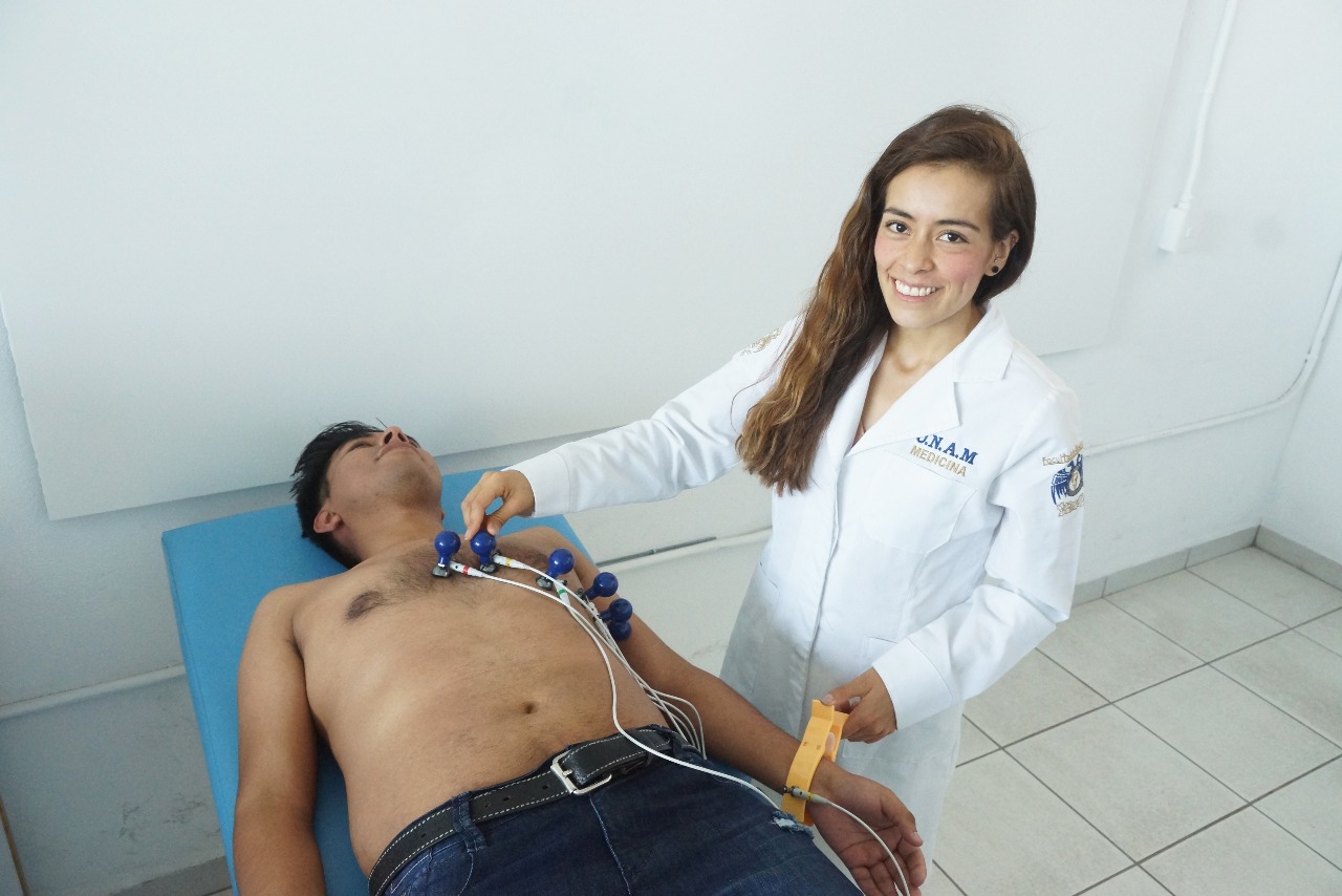 La Medicina, motivante y asombrosa
