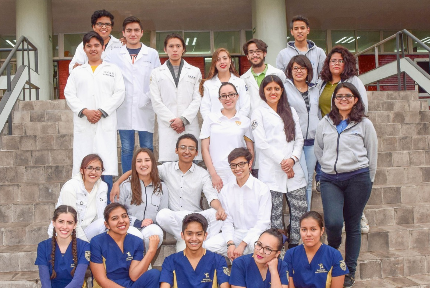 La FM forma cerca de 9 mil alumnos en pregrado