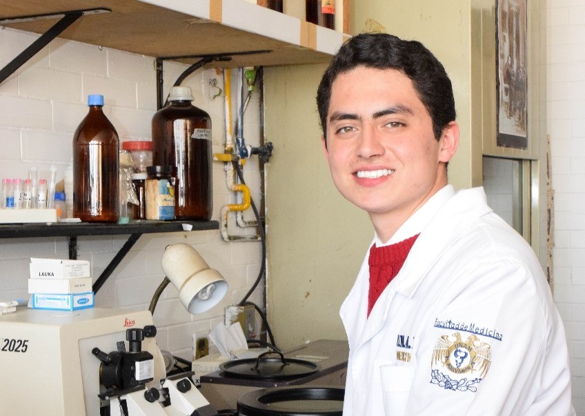 Vocación social y pasión por la investigación