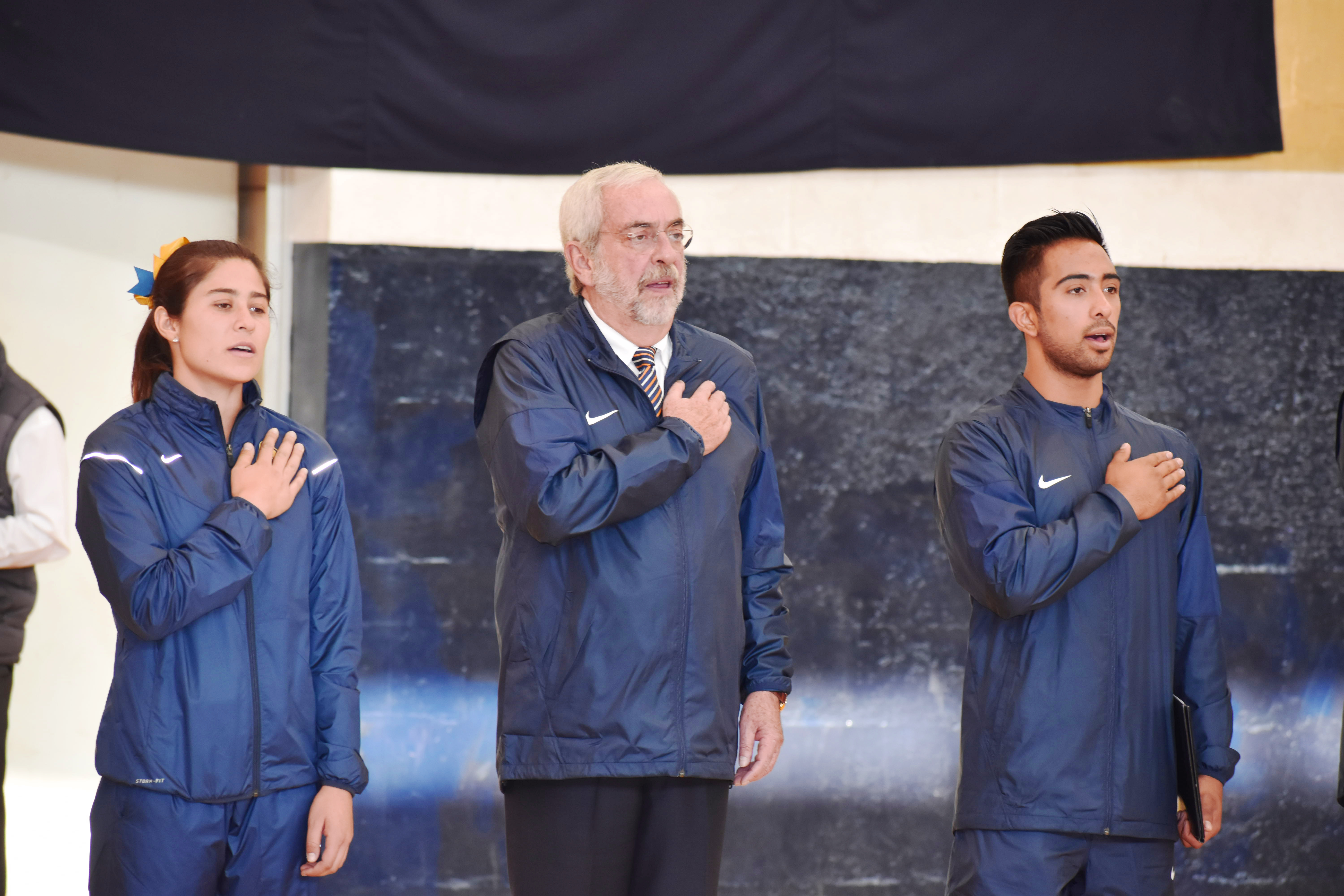 #FacMed en la Universiada Nacional