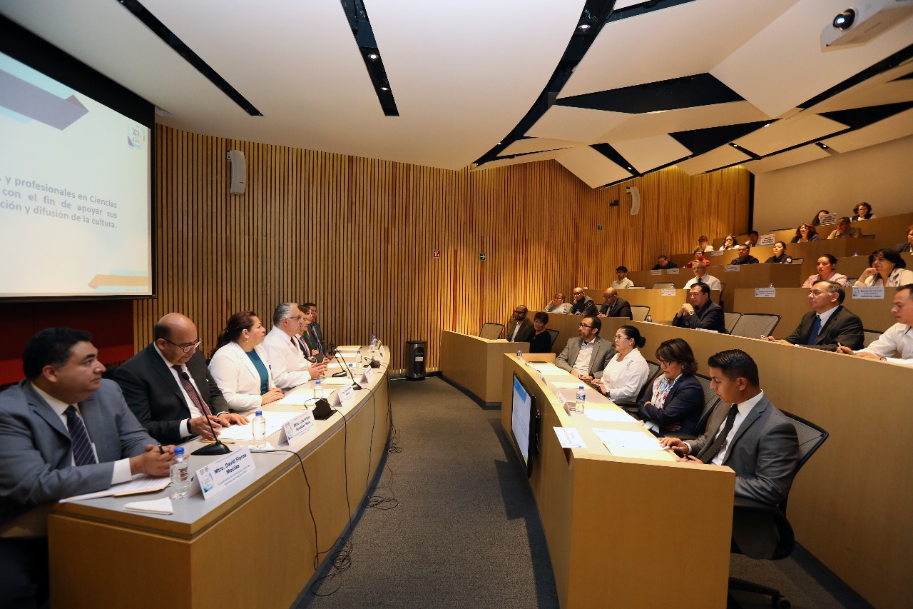 Anuncian la 3ª Feria del Libro de Ciencias de la Salud