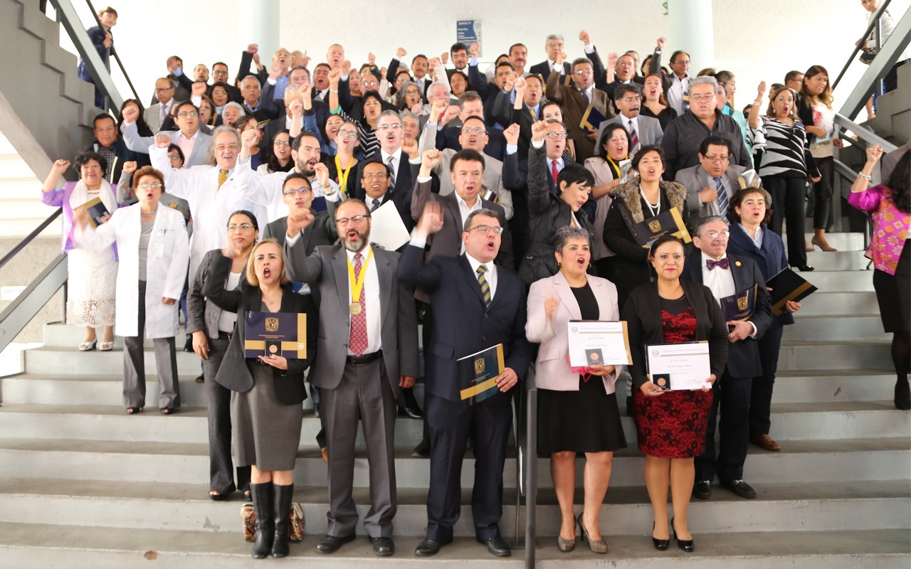 Vivir para los demás: profesores de la FM son reconocidos por su labor
