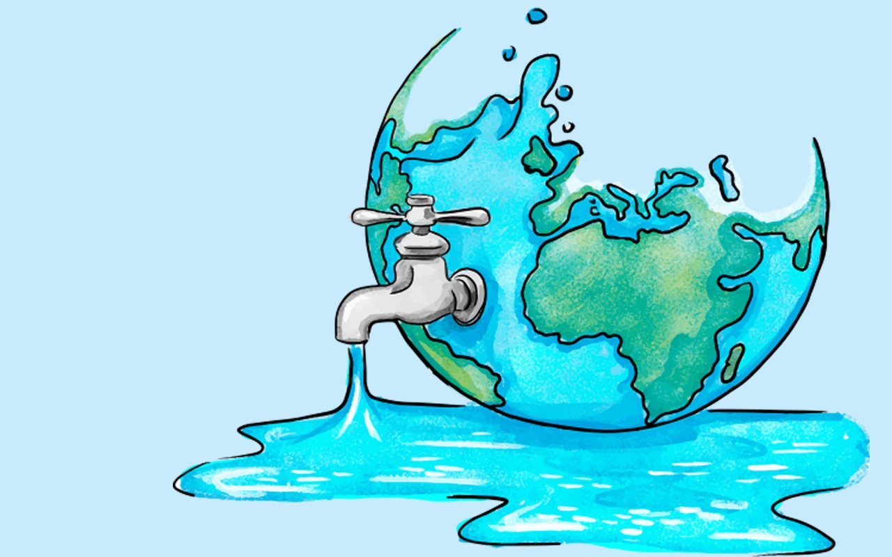 El agua de la vida