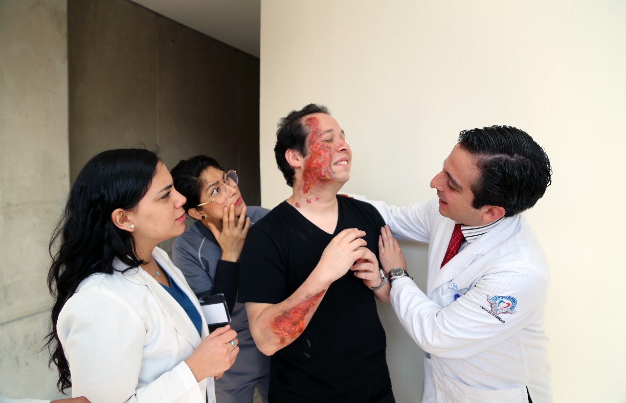 El CESIP forma instructores en simulación clínica