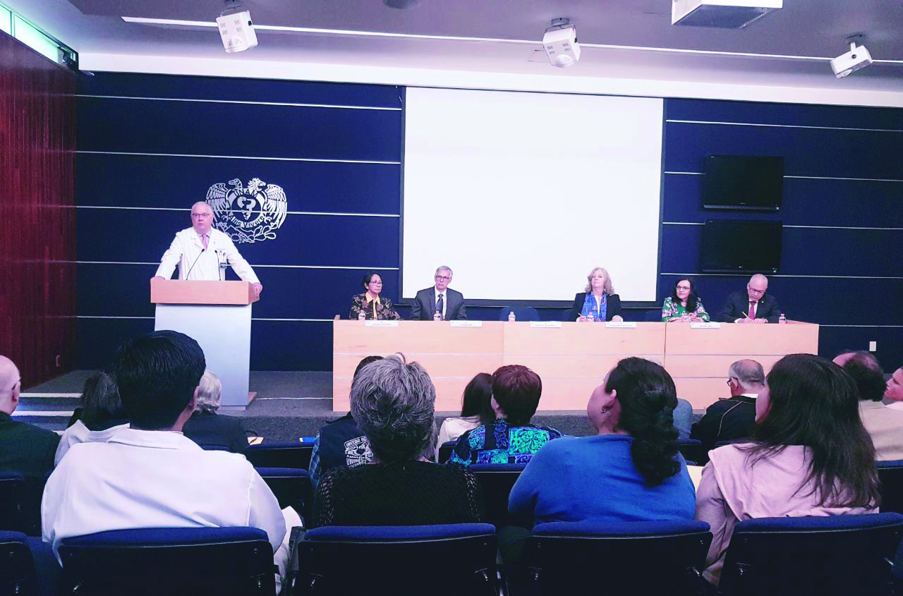 Buscan introducir la guía de intervención mhGAP en asignaturas