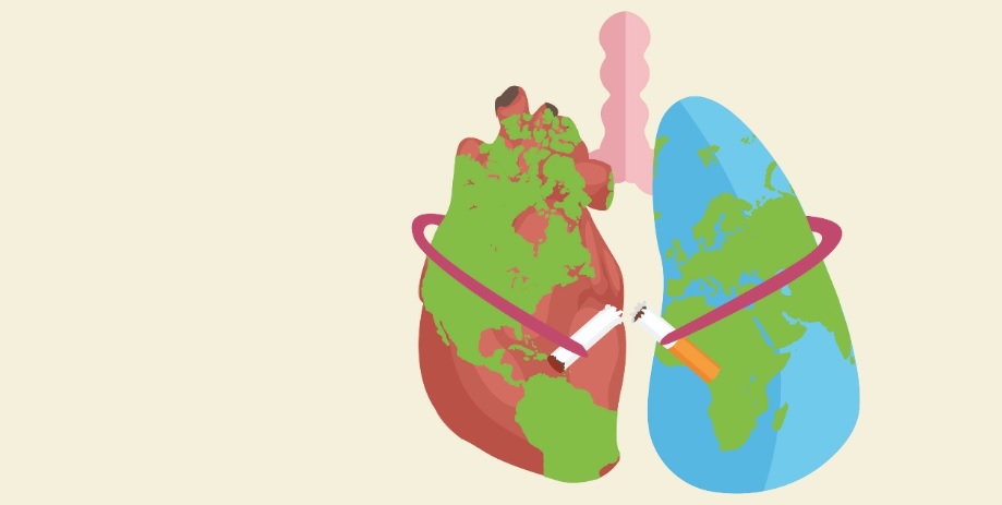 A las 24 horas de no fumar se reduce el riesgo cardiaco