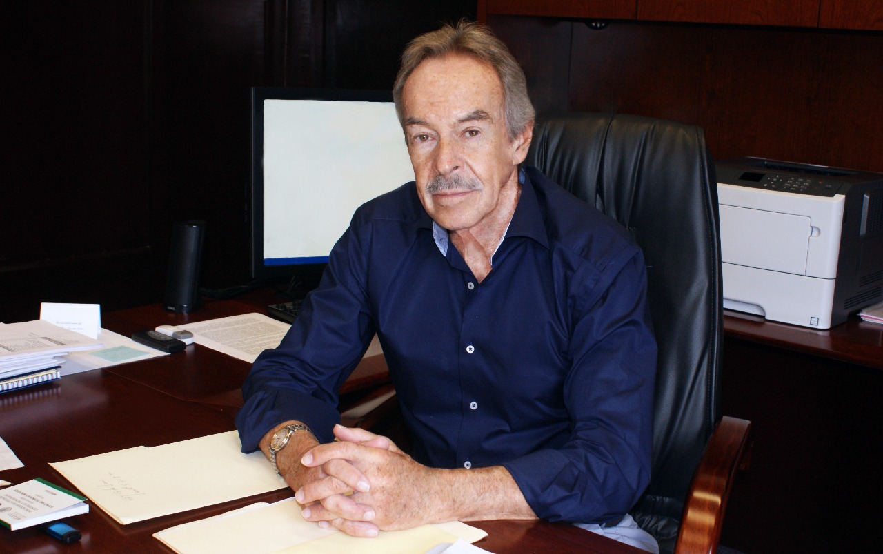 Doctor René Drucker Colín, el innovador científico detrás del PET/CT