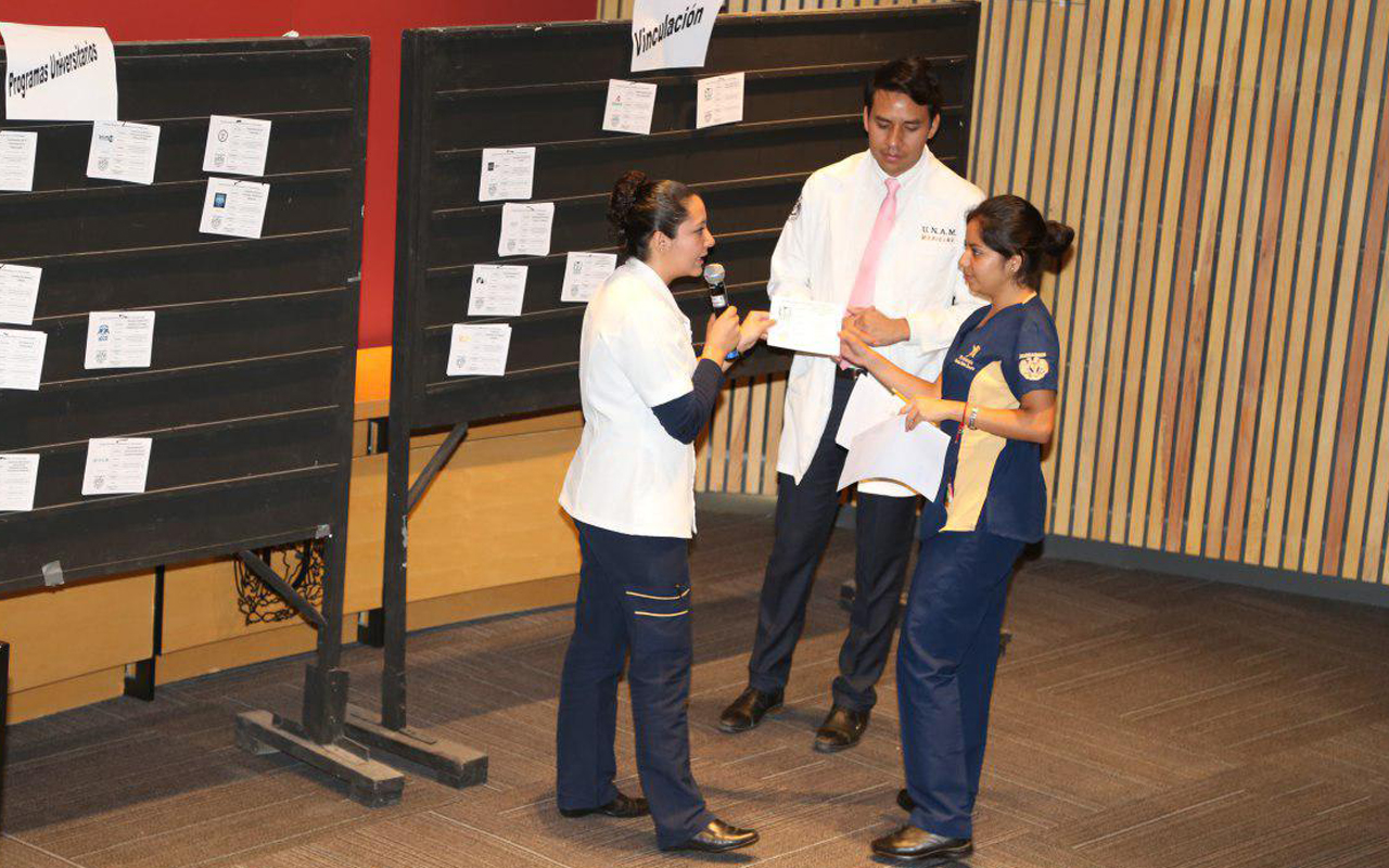 La tercera generación de Fisioterapia iniciará su Servicio Social