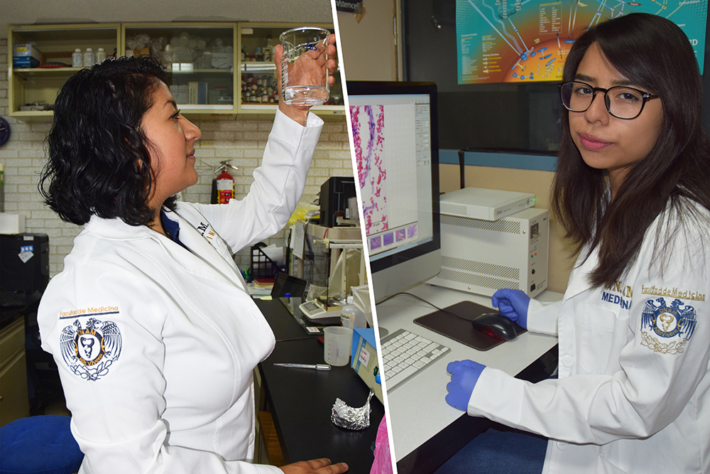 “La investigación, un mundo nuevo”: estudiantes cuentan su experiencia