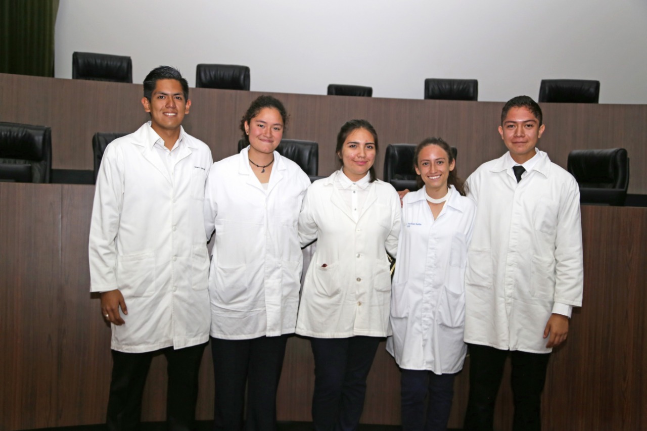 Fisioterapeutas: conectar al corazón con el cerebro y las manos