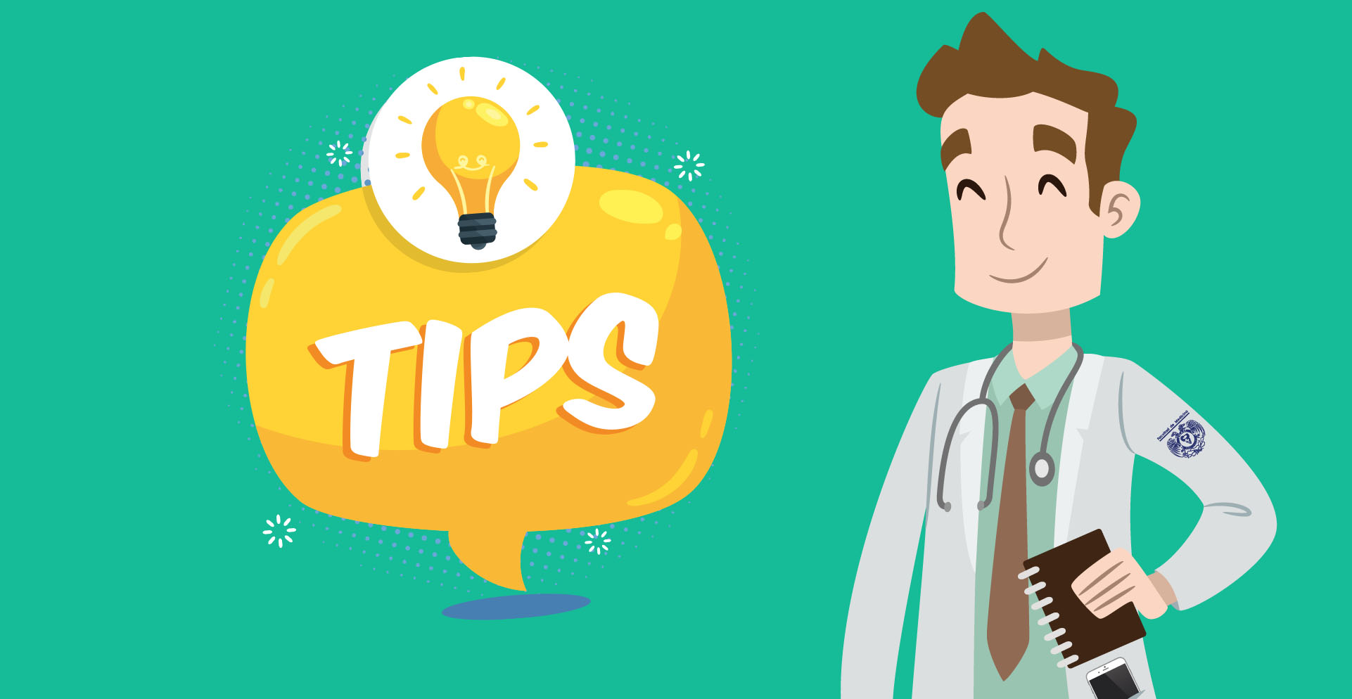 Tips para sobrevivir a la Licenciatura de Médico Cirujano