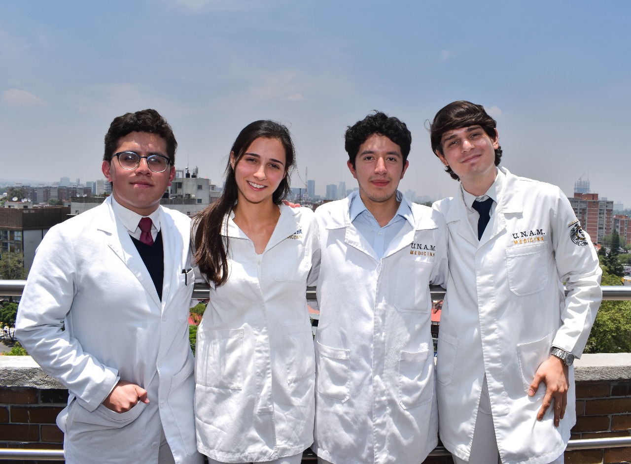 Triunfan con sus conocimientos de Fisiología