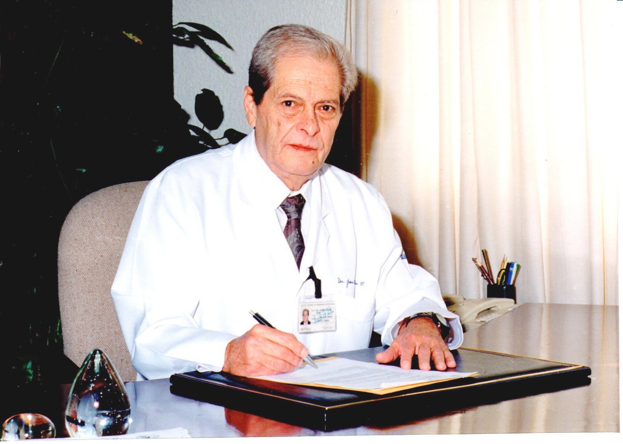 Doctor Jaime Villalba, una vida dedicada a la Neumología