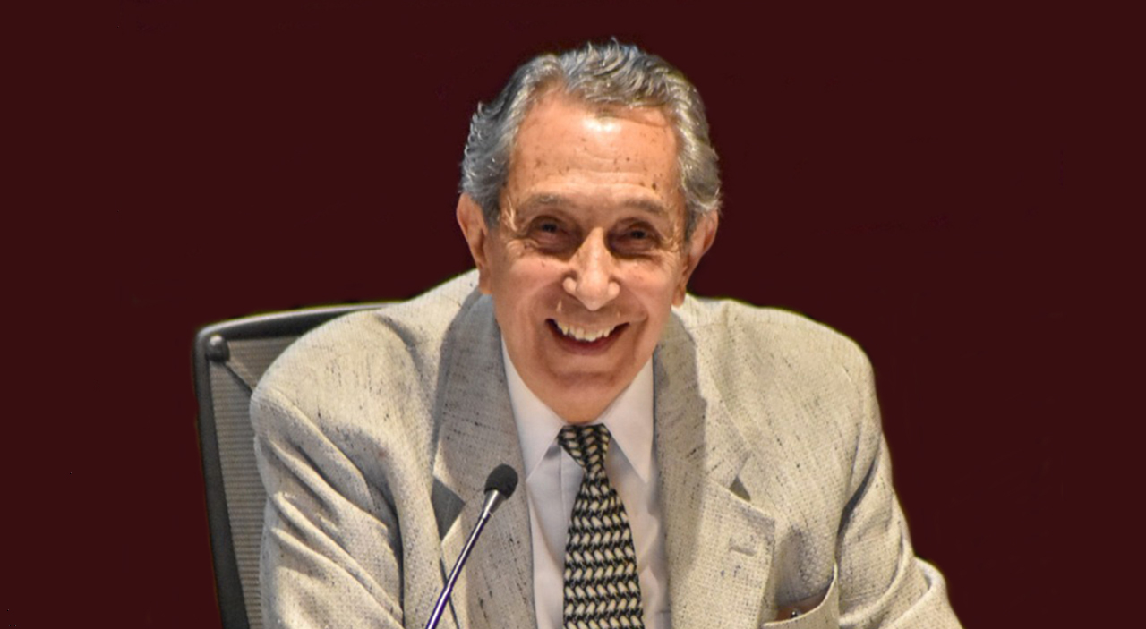 Doctor Jorge Avendaño-Inestrillas, 27 años de labor editorial en la Facultad de Medicina de la UNAM