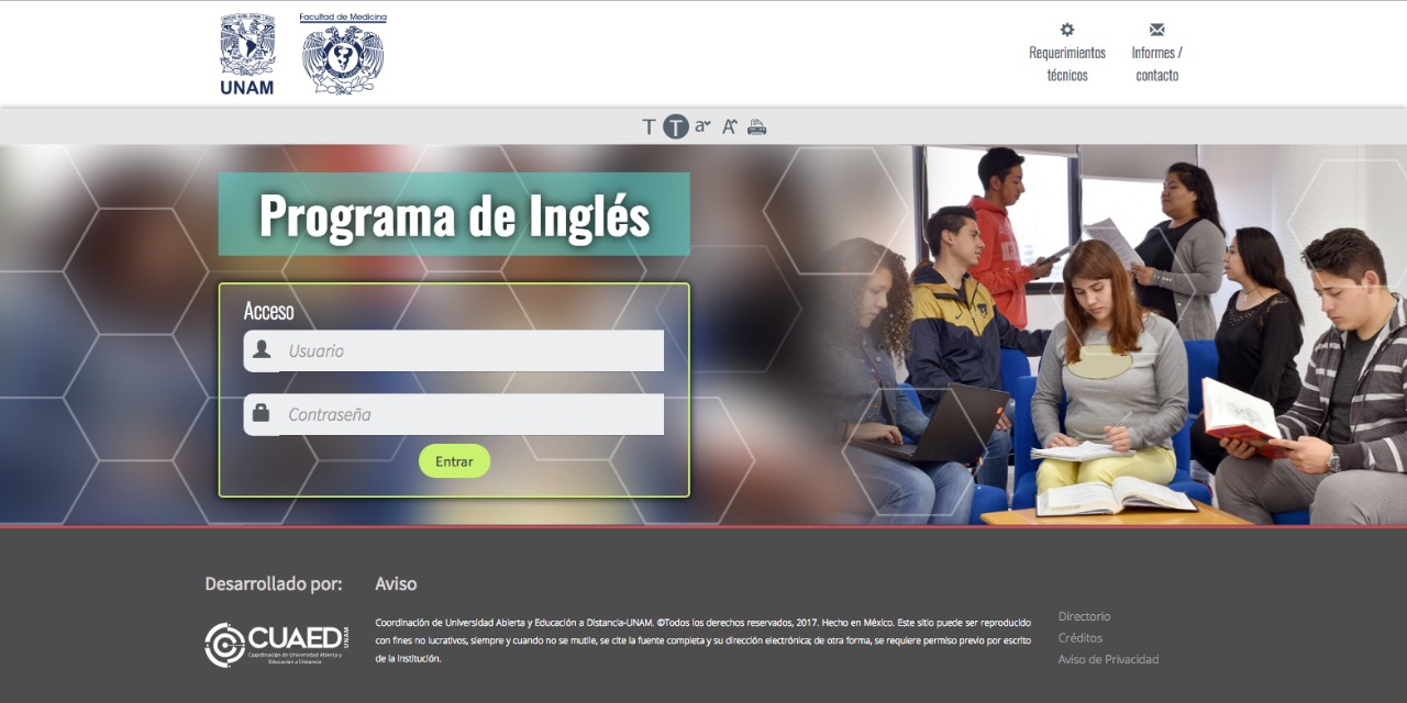 Nuevo curso de inglés en línea para comprender textos especializados