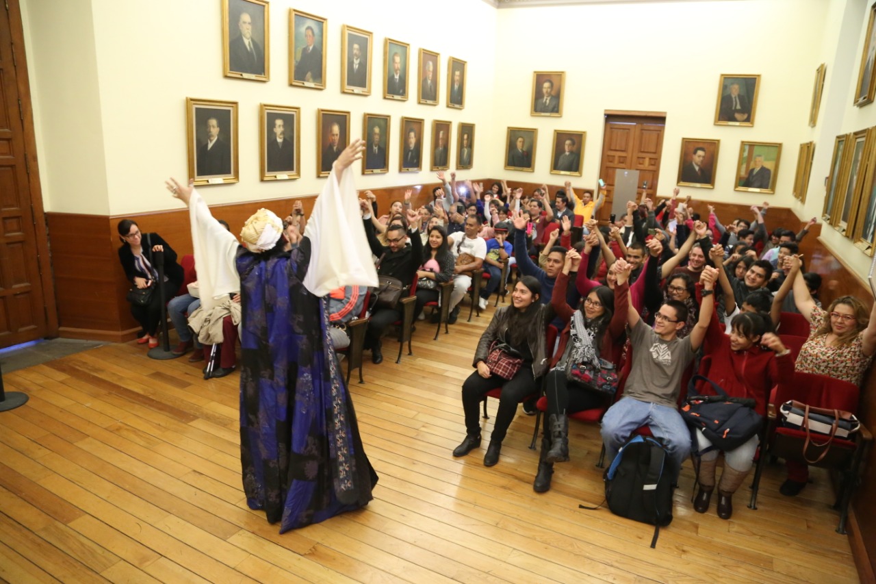 El Oráculo y los libros prohibidos por la Inquisición