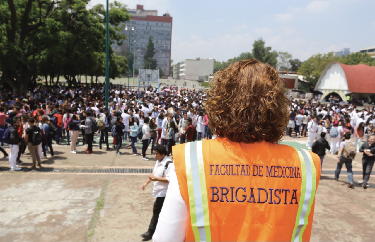 Macrosimulacro 2018: ejercicio de prevención, a un año del #19S