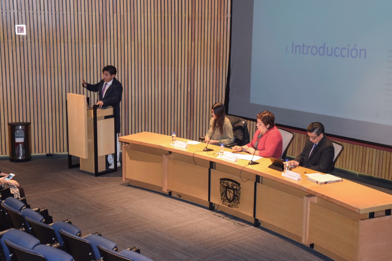 La UNAM continúa con acciones para visibilizar y combatir la violencia de género