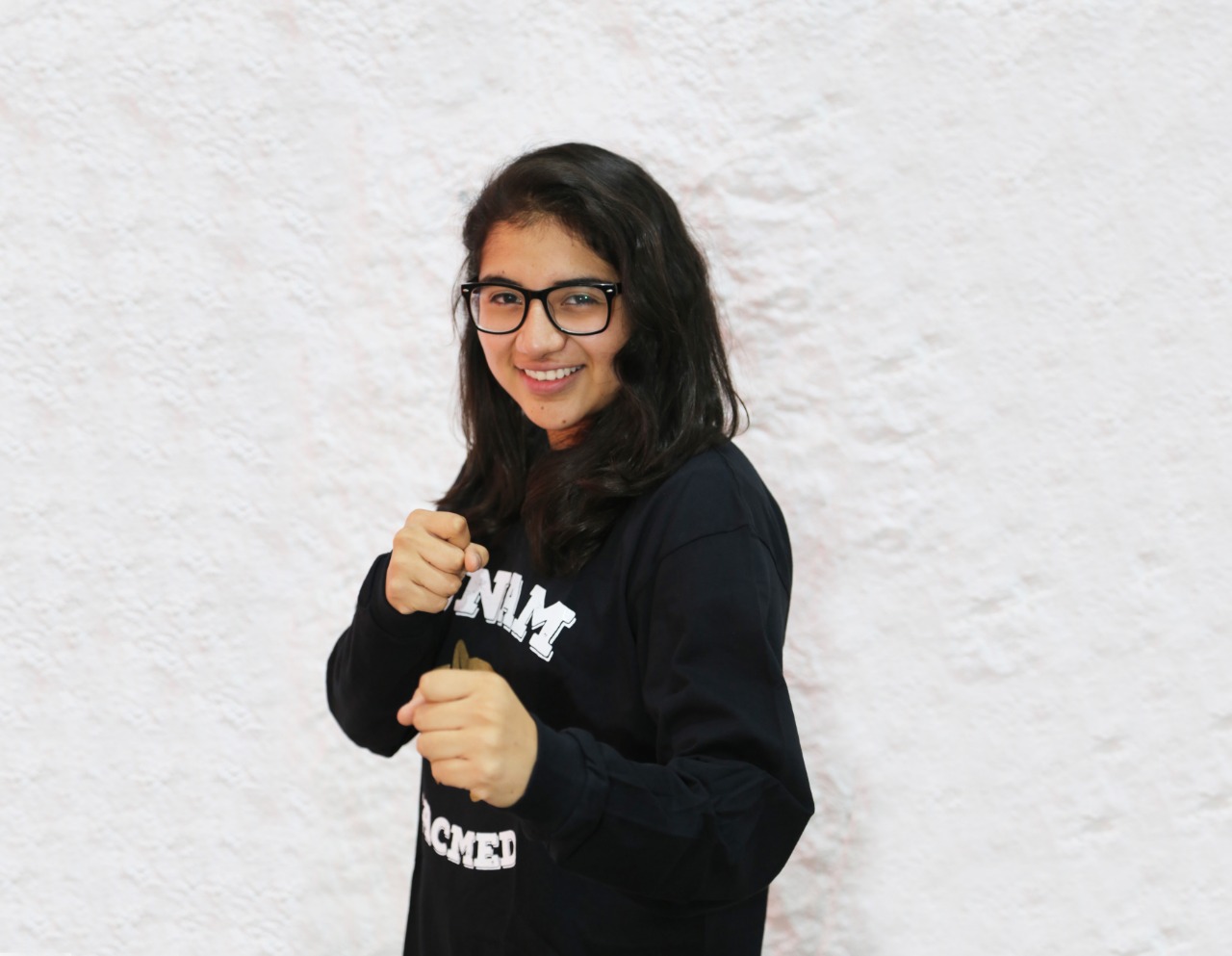 Sarai Jiménez, lista para ganar otra medalla en taekwondo