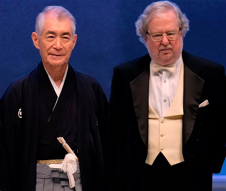 Pioneros de la inmunoterapia, ganan Premio Nobel de Medicina 2018