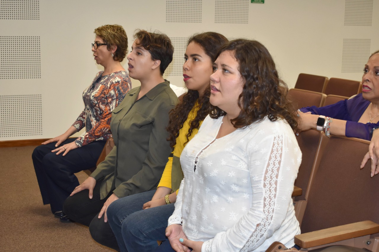Aliis Vivere, el nuevo coro de la Facultad de Medicina