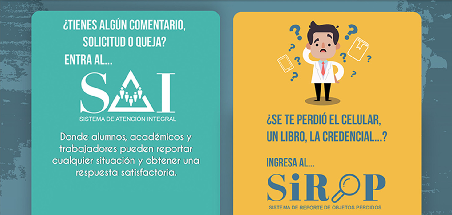 ¡En la FacMed todos nos ayudamos!