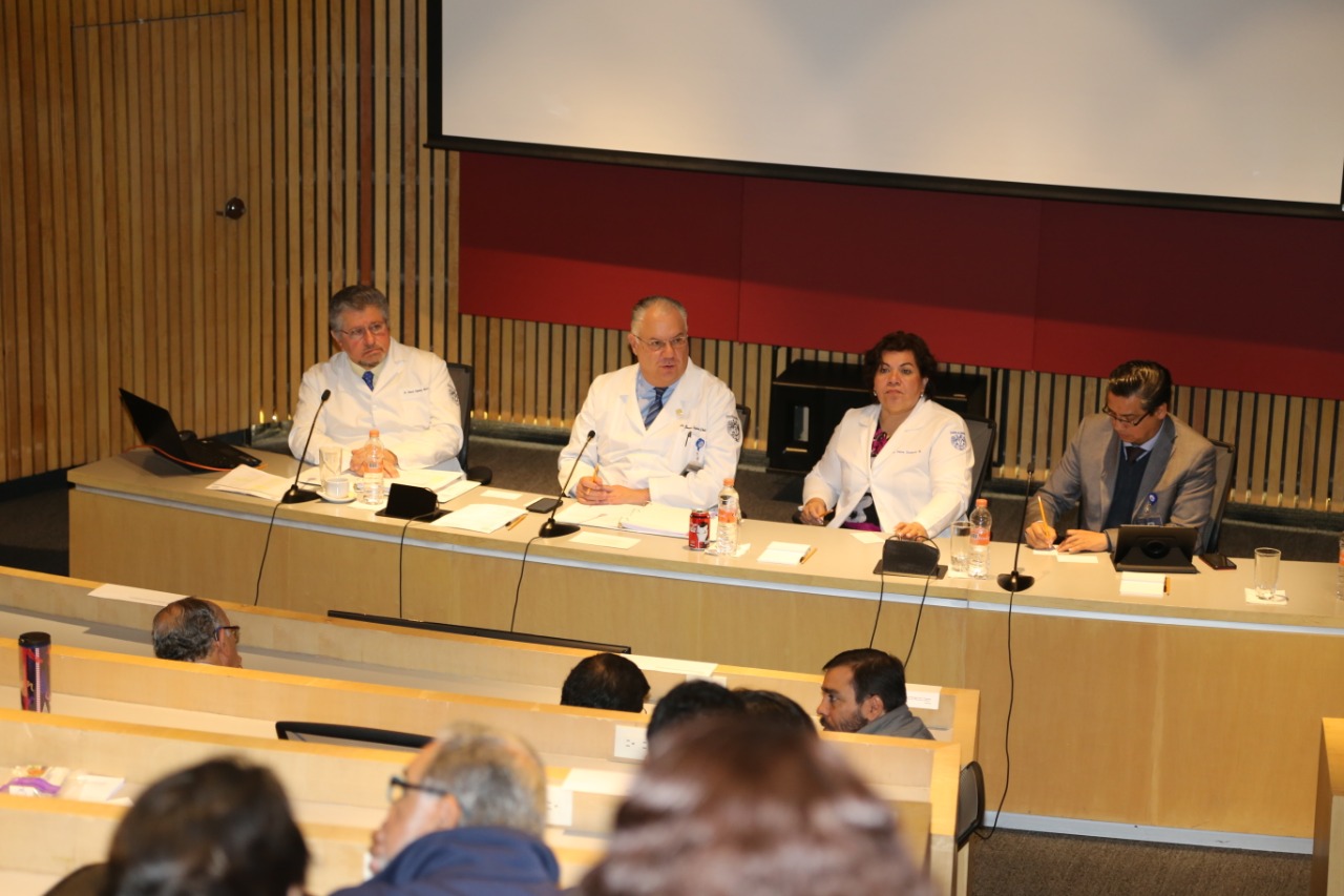 Reseñas de sesiones ordinarias de Consejo Técnico