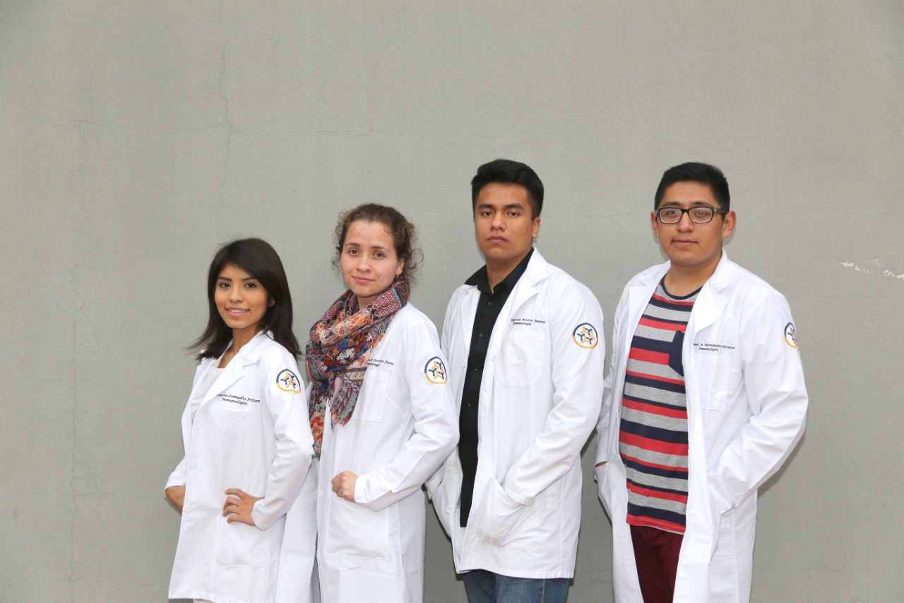 Ser instructor de Inmunología, oportunidad para adquirir conocimientos y apoyar a los alumnos