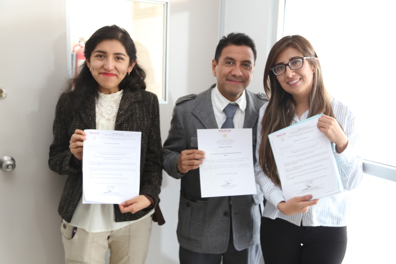 Programa de Servicio Social, más allá de la investigación