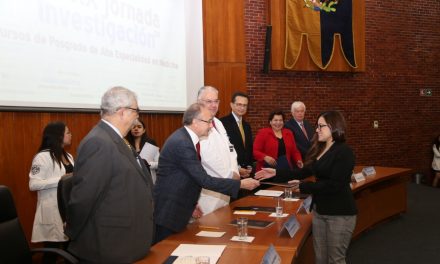 Presentan mil 223 alumnos investigaciones de los Cursos de Posgrado de Alta Especialidad