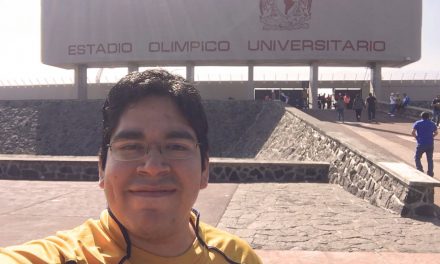 Estancia académica en la UNAM, un sueño alcanzado por Juan Pablo Garcés
