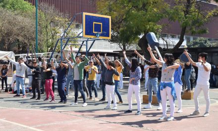 Reto +Salud: Salud integral para los estudiantes
