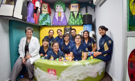 Fisioterapia, clave en la evaluación del desarrollo infantil