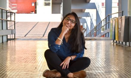 Estefany López convoca a formar parte del equipo de waterpolo